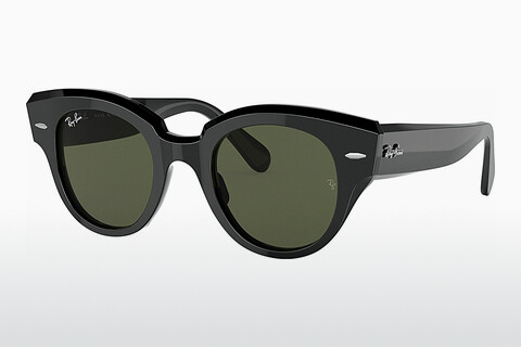 Óculos de marca Ray-Ban ROUNDABOUT (RB2192 901/31)