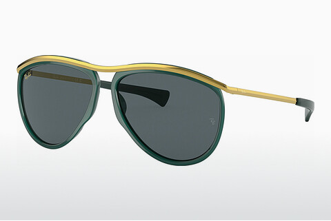 Óculos de marca Ray-Ban OLYMPIAN AVIATOR (RB2219 1371R5)