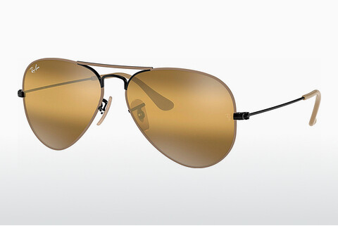 Óculos de marca Ray-Ban AVIATOR LARGE METAL (RB3025 9153AG)