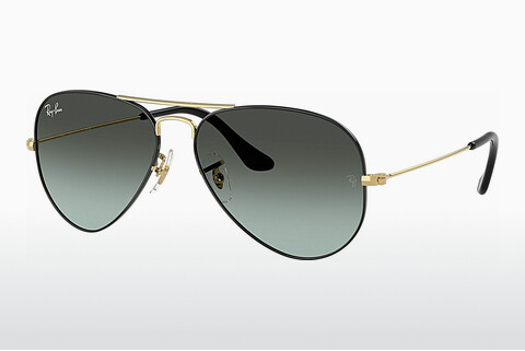 Óculos de marca Ray-Ban AVIATOR LARGE METAL (RB3025 9271GK)