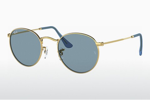 Óculos de marca Ray-Ban ROUND METAL (RB3447 001/56)