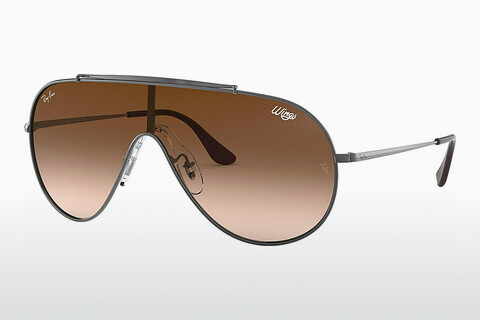 Óculos de marca Ray-Ban Wings (RB3597 004/13)