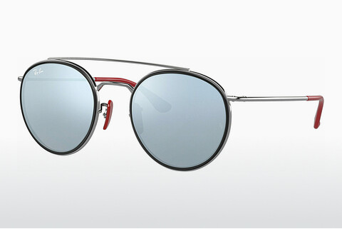 Óculos de marca Ray-Ban Ferrari (RB3647M F03130)