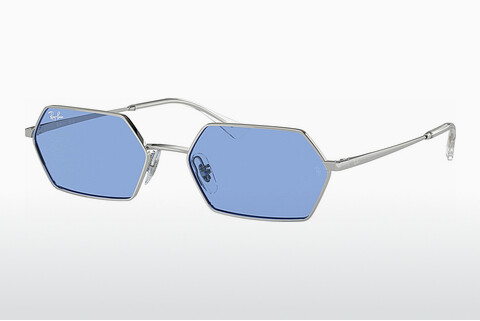 Óculos de marca Ray-Ban YEVI (RB3728 003/80)