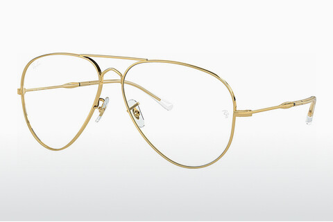 Óculos de marca Ray-Ban OLD AVIATOR (RB3825 001/GG)