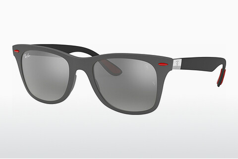 Óculos de marca Ray-Ban Ferrari (RB4195M F6056G)
