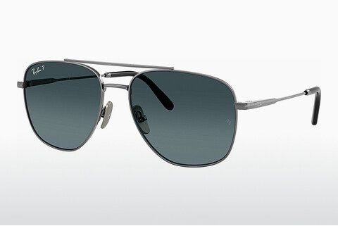 Óculos de marca Ray-Ban WILLIAM TITANIUM (RB8097 165/S3)