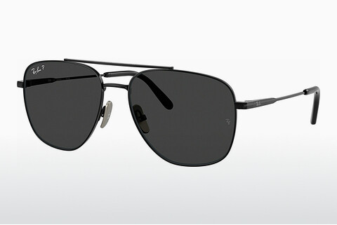 Óculos de marca Ray-Ban WILLIAM TITANIUM (RB8097 926748)