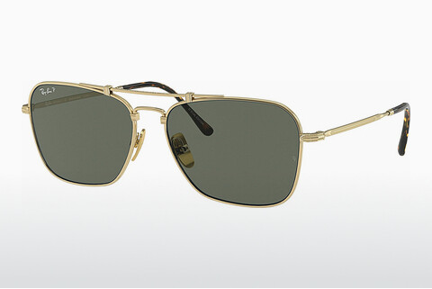 Óculos de marca Ray-Ban Titanium (RB8136M 9143)