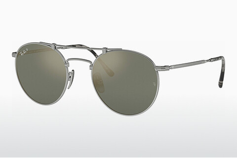 Óculos de marca Ray-Ban Titanium (RB8147M 9165)