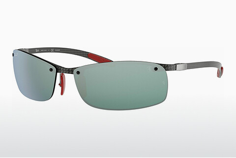 Óculos de marca Ray-Ban Ferrari (RB8305M F005H1)