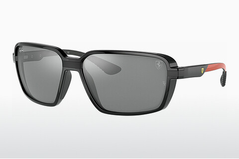 Óculos de marca Ray-Ban RB8360M F6616G