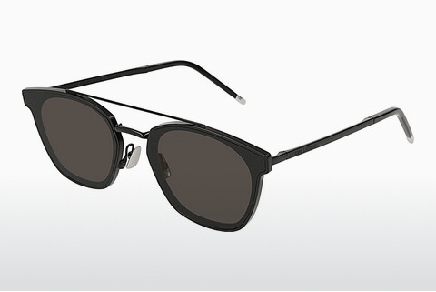 Óculos de marca Saint Laurent SL 28 METAL 001