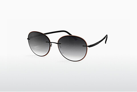 Óculos de marca Silhouette accent shades (8720/75 6040)