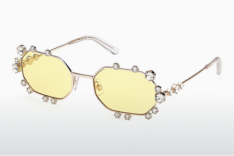 Óculos de marca Swarovski SK0376 32G