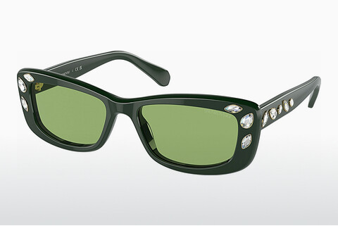 Óculos de marca Swarovski SK6008 1026/2