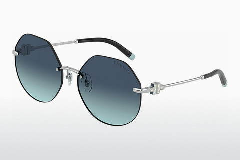 Óculos de marca Tiffany TF3077 60019S