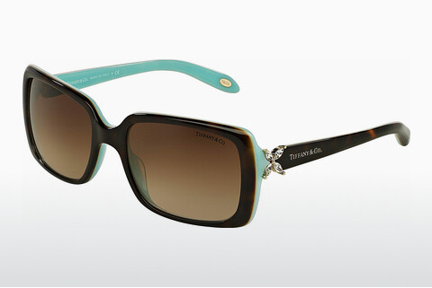 Óculos de marca Tiffany TF4047B 81343B