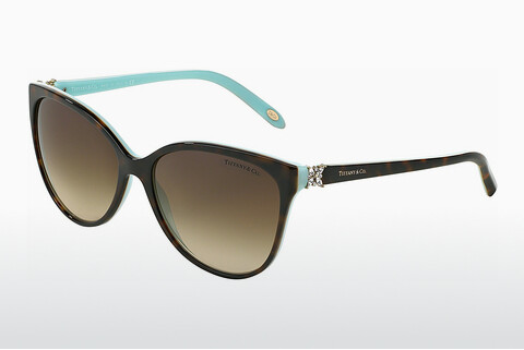 Óculos de marca Tiffany TF4089B 81343B