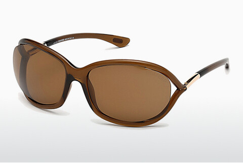 Óculos de marca Tom Ford Jennifer (FT0008 48H)