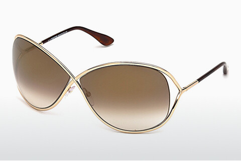 Óculos de marca Tom Ford Miranda (FT0130 28G)