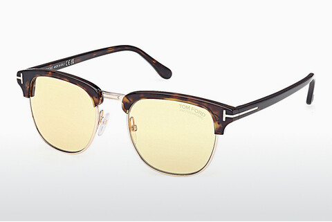 Óculos de marca Tom Ford Henry (FT0248 52E)