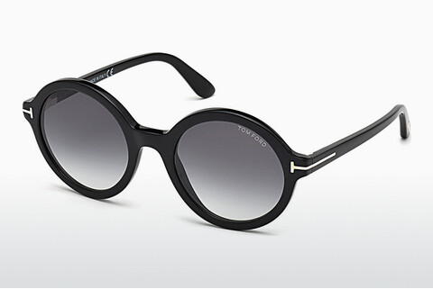 Óculos de marca Tom Ford Nicolette-02 (FT0602 001)