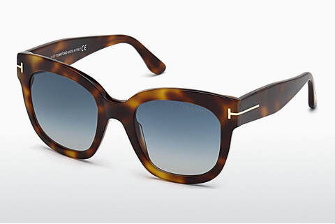 Óculos de marca Tom Ford Beatrix-02 (FT0613 53W)
