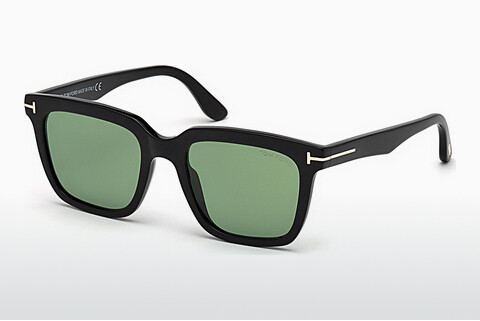 Óculos de marca Tom Ford Marco-02 (FT0646 01N)