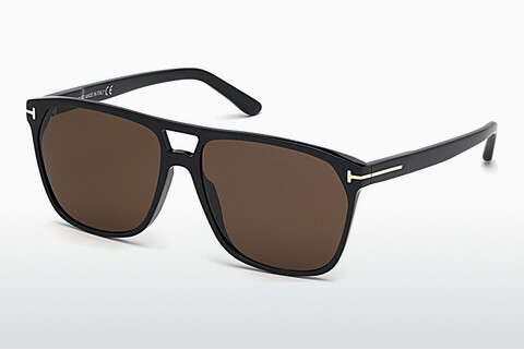 Óculos de marca Tom Ford Shelton (FT0679 01E)