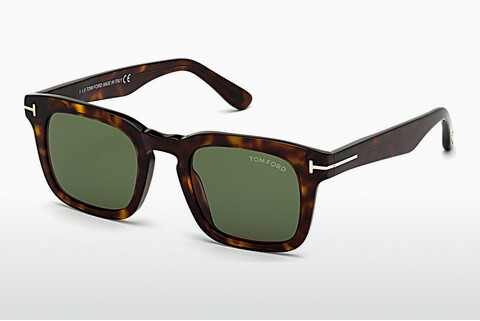 Óculos de marca Tom Ford Dax (FT0751 52N)