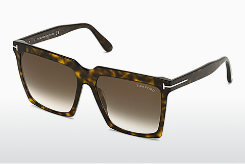 Óculos de marca Tom Ford Sabrina-02 (FT0764 52K)