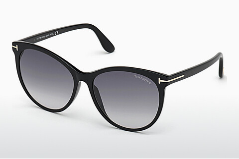 Óculos de marca Tom Ford Maxim (FT0787 01B)