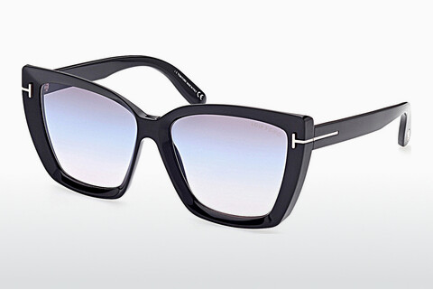 Óculos de marca Tom Ford Scarlet-02 (FT0920 01B)
