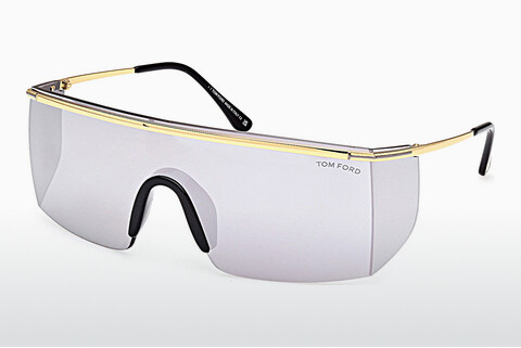 Óculos de marca Tom Ford Pavlos-02 (FT0980 30C)