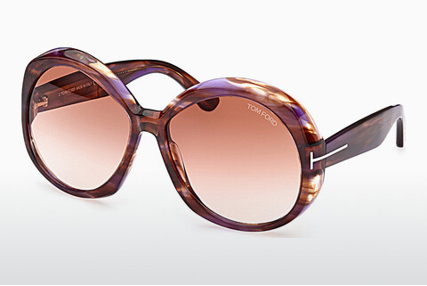 Óculos de marca Tom Ford Annabelle (FT1010 55Z)