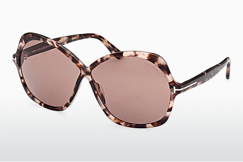 Óculos de marca Tom Ford Rosemin (FT1013 55Y)
