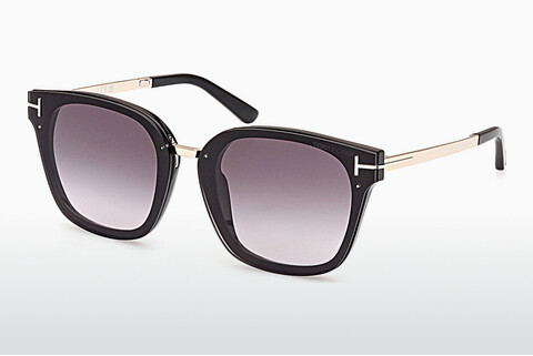 Óculos de marca Tom Ford Philippa-02 (FT1014 01B)
