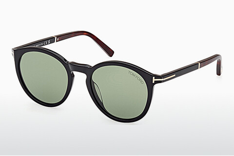 Óculos de marca Tom Ford Elton (FT1021 01N)