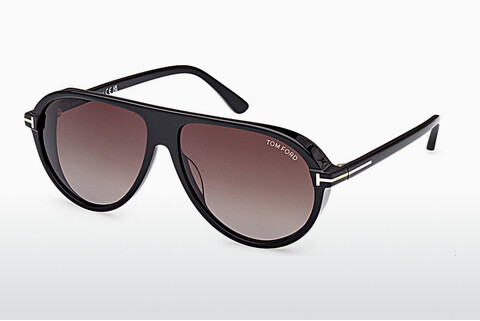 Óculos de marca Tom Ford Marcus (FT1023 01B)