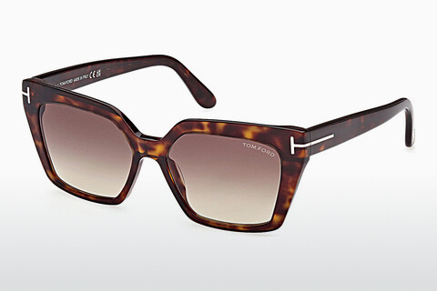 Óculos de marca Tom Ford Winona (FT1030 52F)