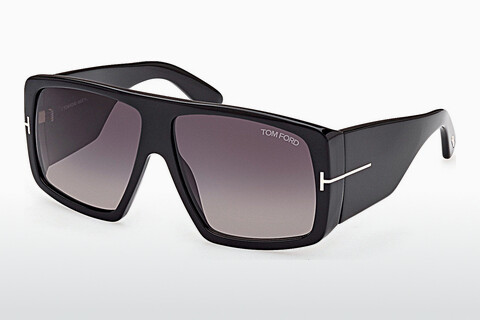 Óculos de marca Tom Ford Raven (FT1036 01B)