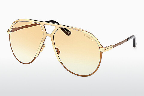 Óculos de marca Tom Ford Xavier (FT1060 30F)