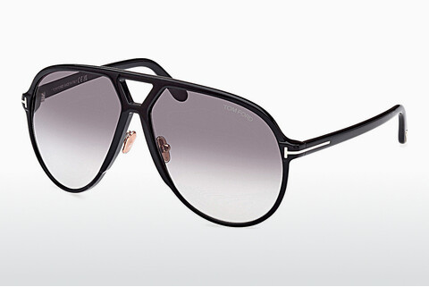 Óculos de marca Tom Ford Bertrand (FT1061 01B)