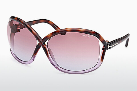 Óculos de marca Tom Ford Bettina (FT1068 56Z)
