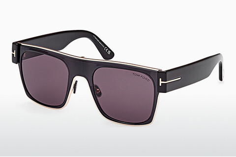 Óculos de marca Tom Ford Edwin (FT1073 01A)