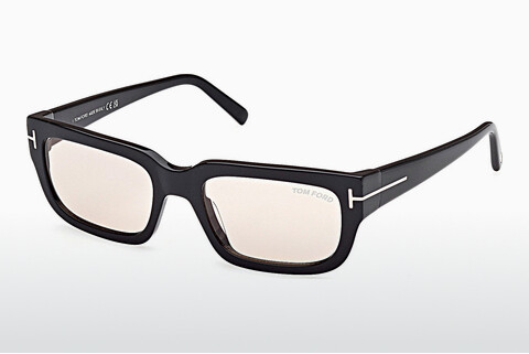 Óculos de marca Tom Ford Ezra (FT1075 01E)