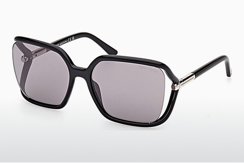 Óculos de marca Tom Ford Solange-02 (FT1089 01C)