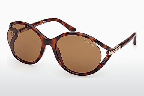 Óculos de marca Tom Ford Melody (FT1090 53E)