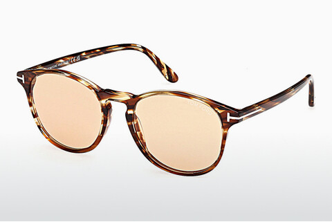 Óculos de marca Tom Ford Lewis (FT1097 55E)